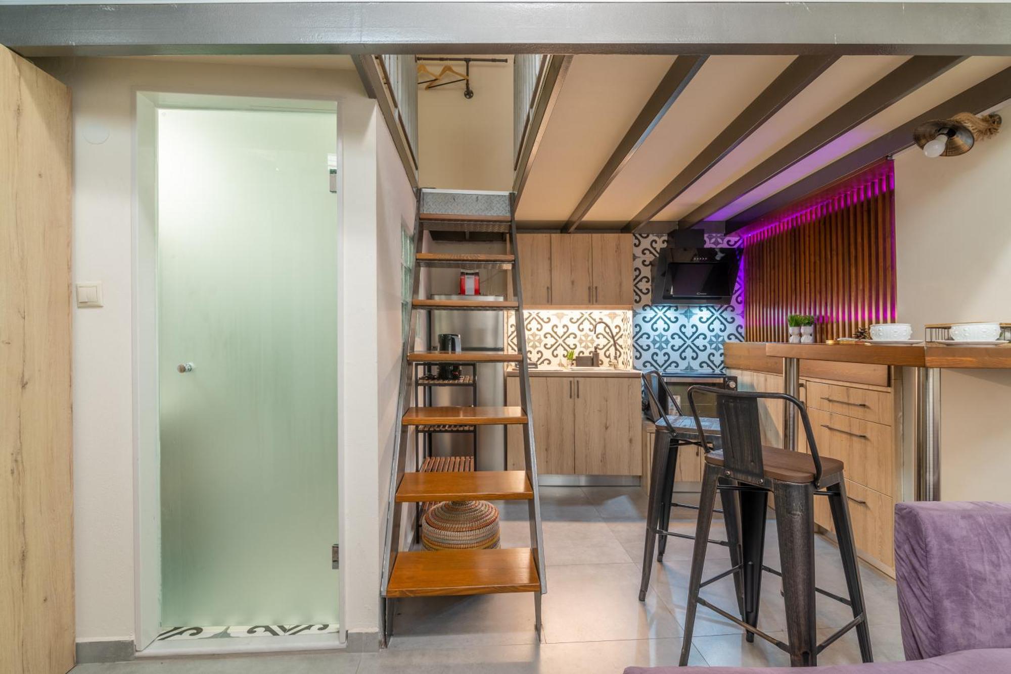 Art Loft In The Centre Appartement *