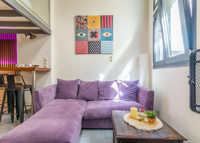 Art Loft In The City Centre