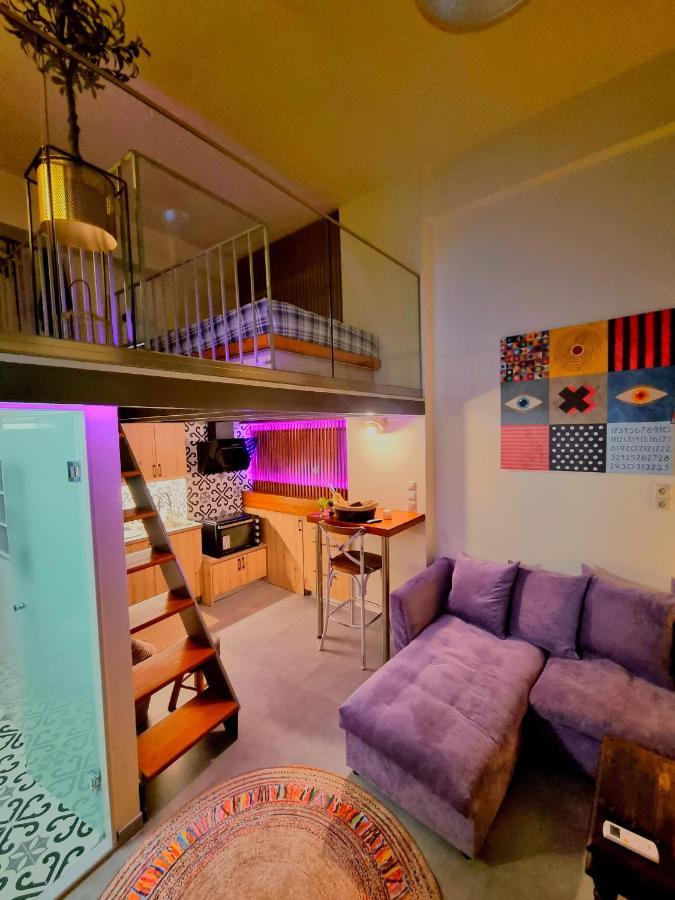 Art Loft In The Centre