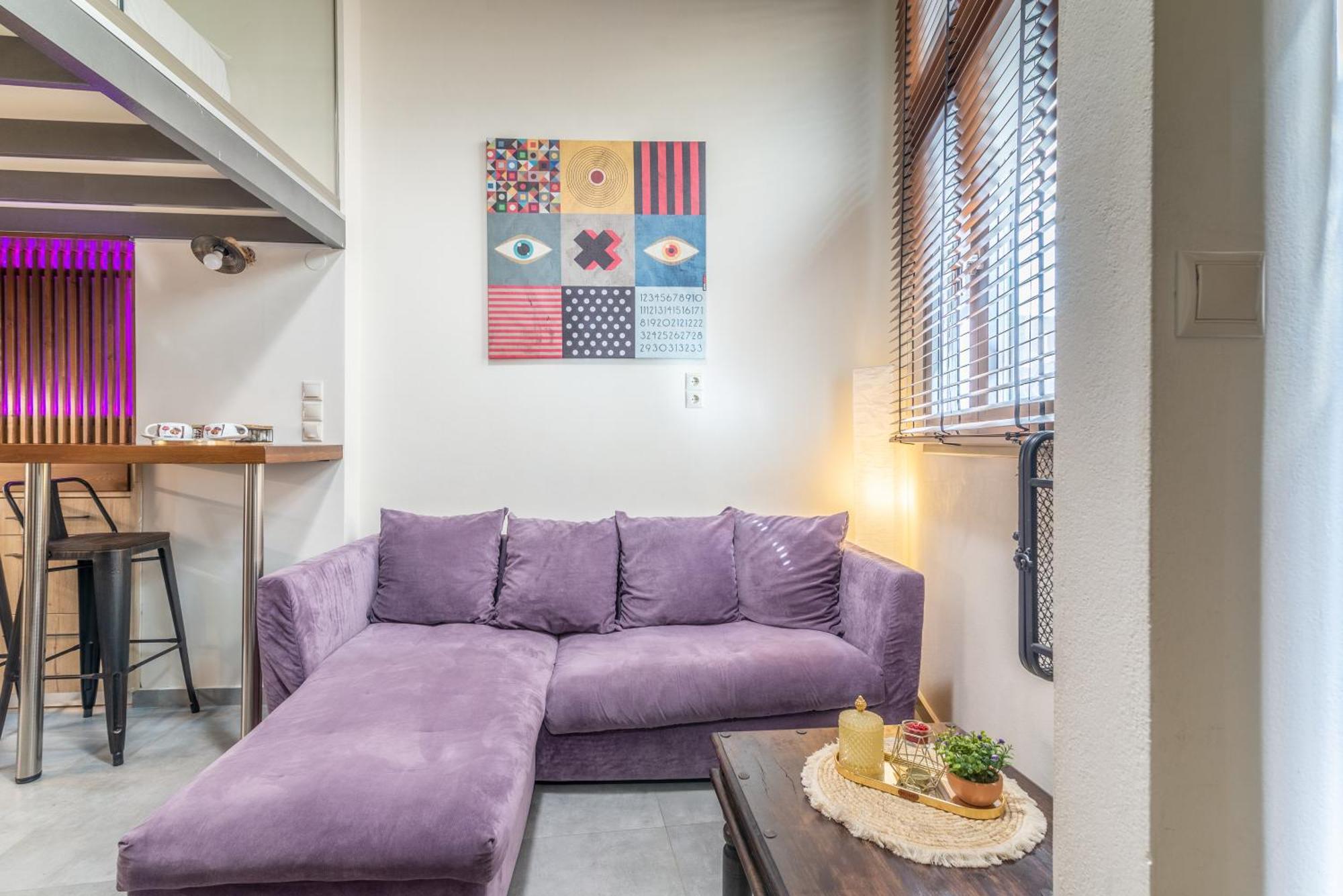 Art Loft In The Centre