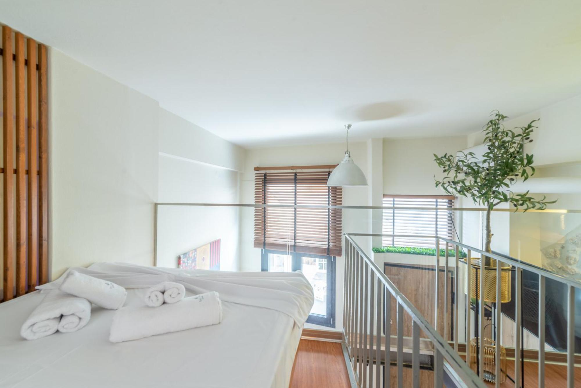 Art Loft In The Centre Apartment Heraklion (Crete)