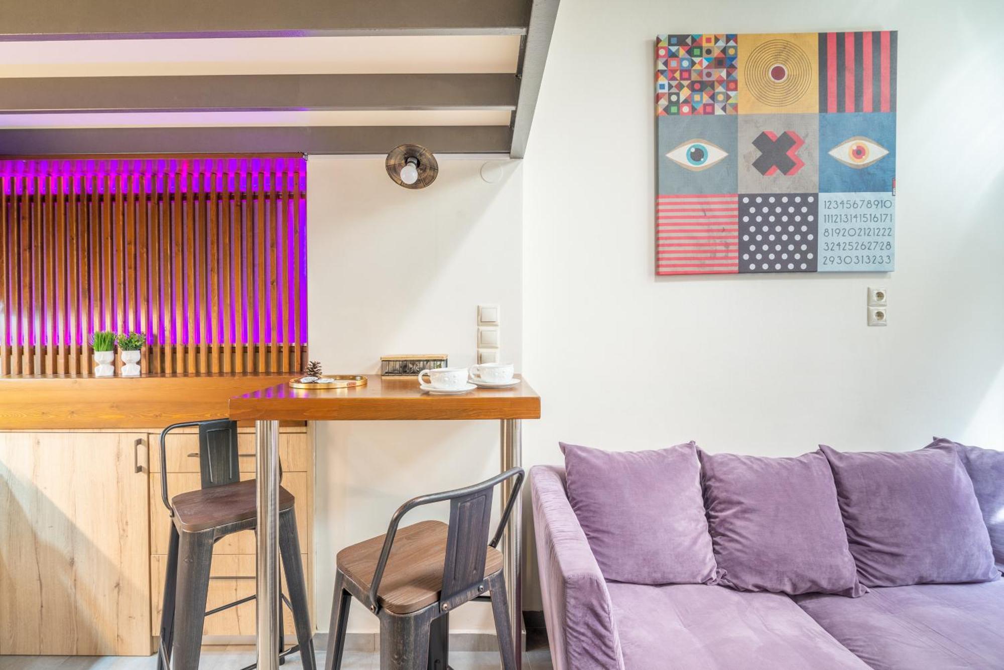 Art Loft In The Centre Apartment