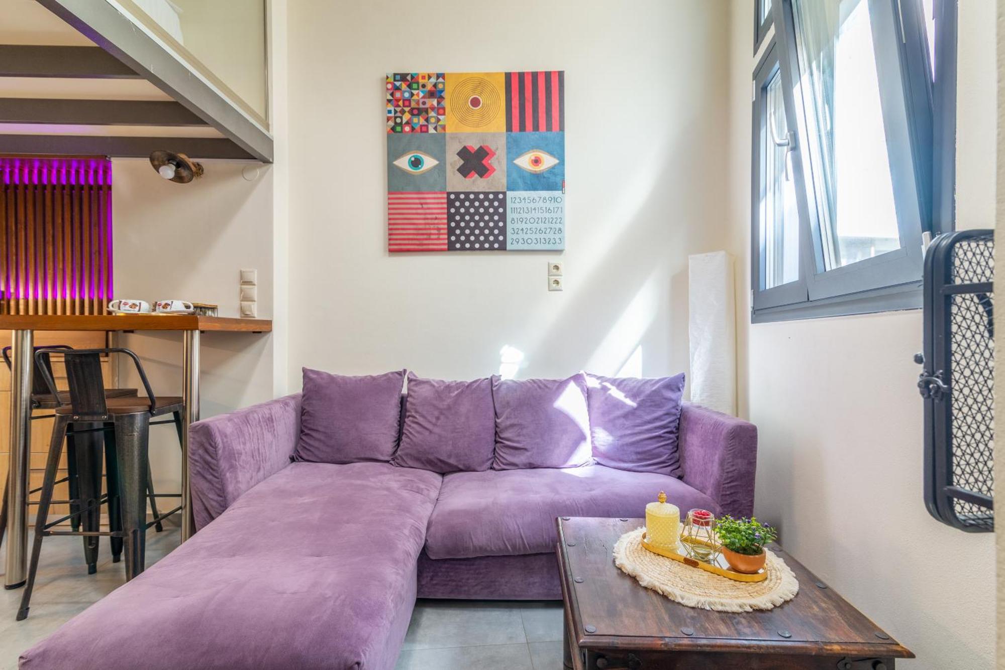 Art Loft In The Centre *