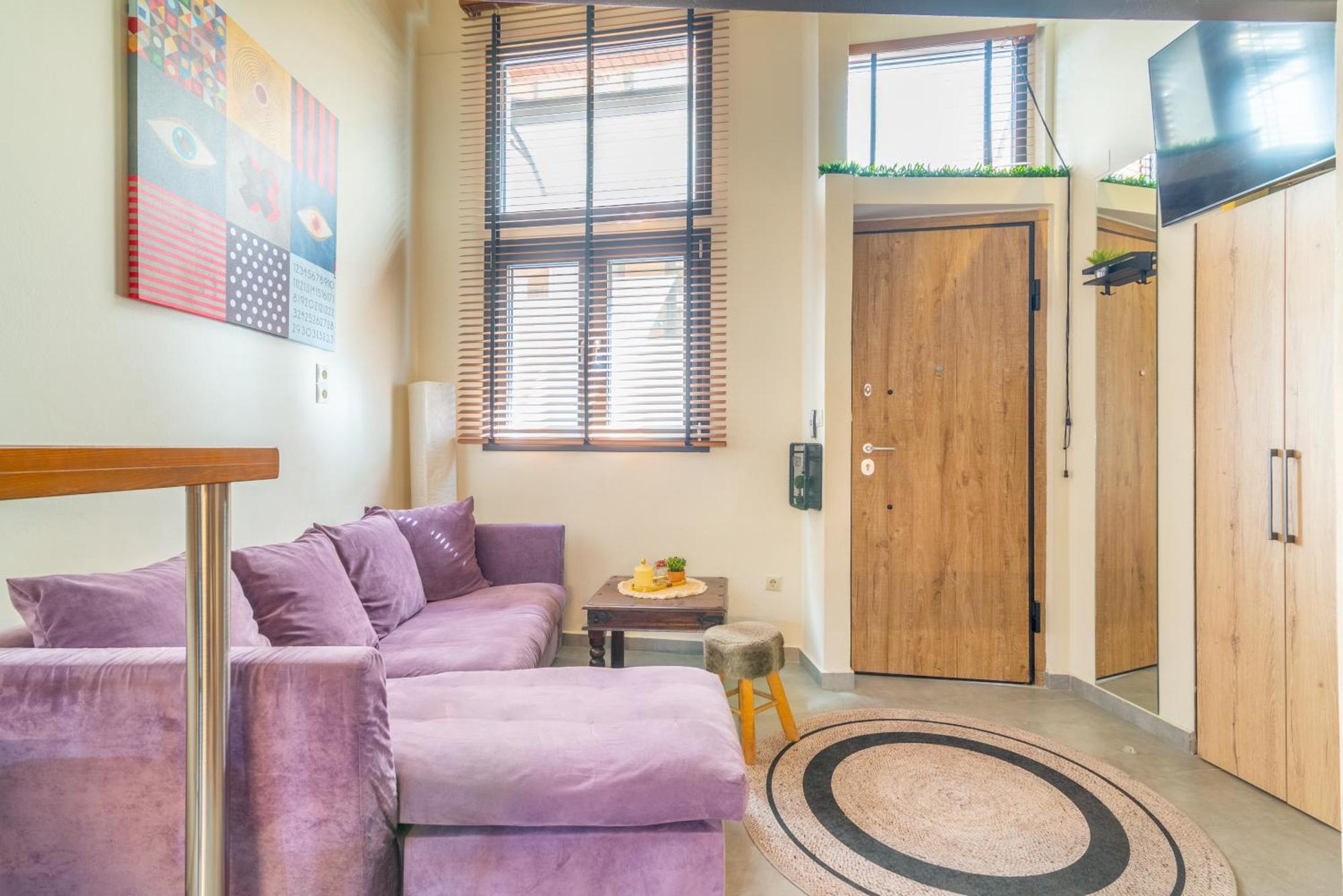 Apartment Art Loft In The Centre