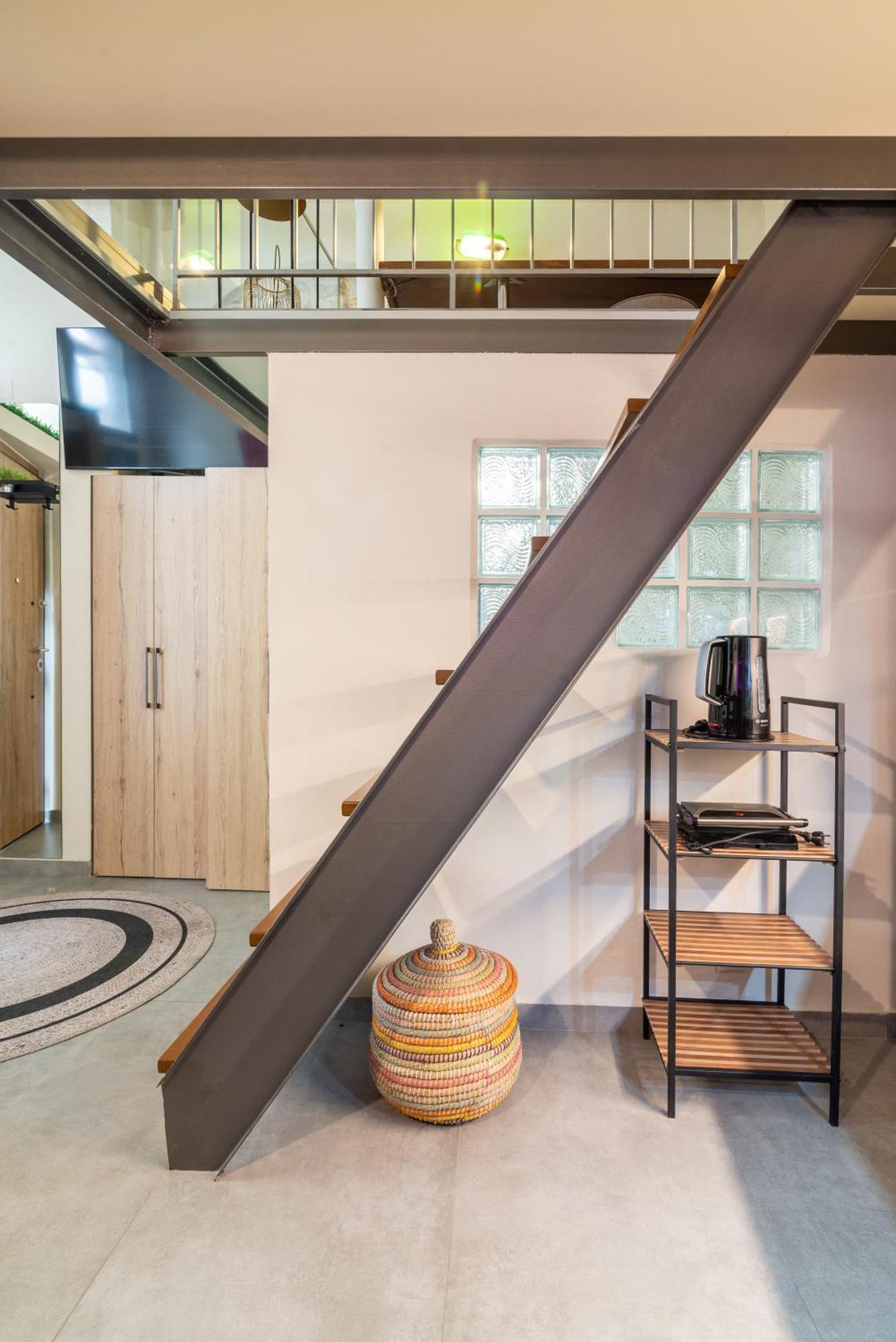 Art Loft In The Centre * Heraklion (Crete)