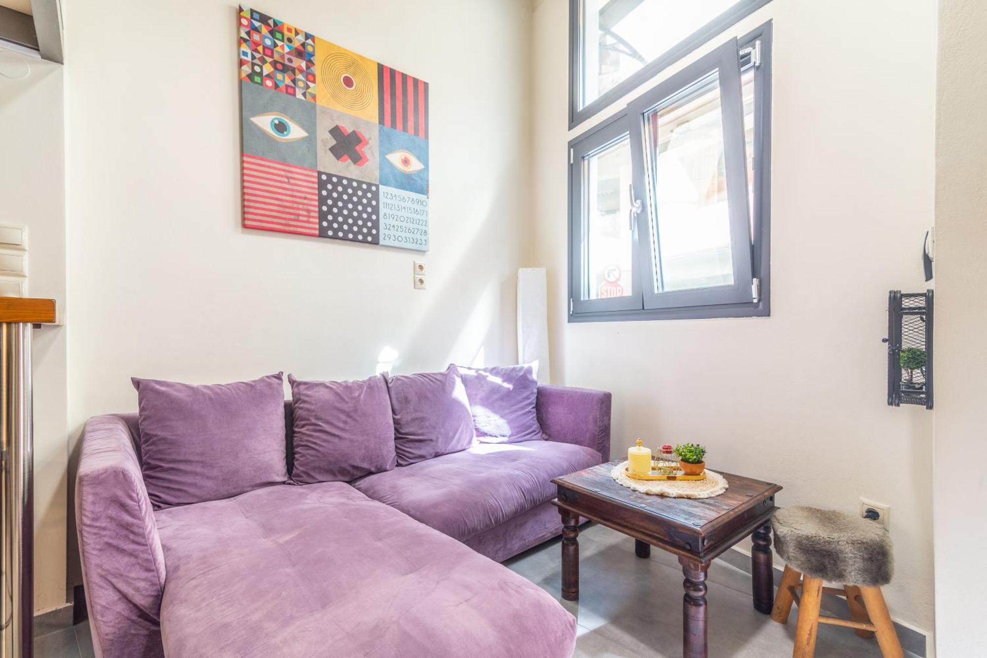 Apartamento Art Loft In The Centre *