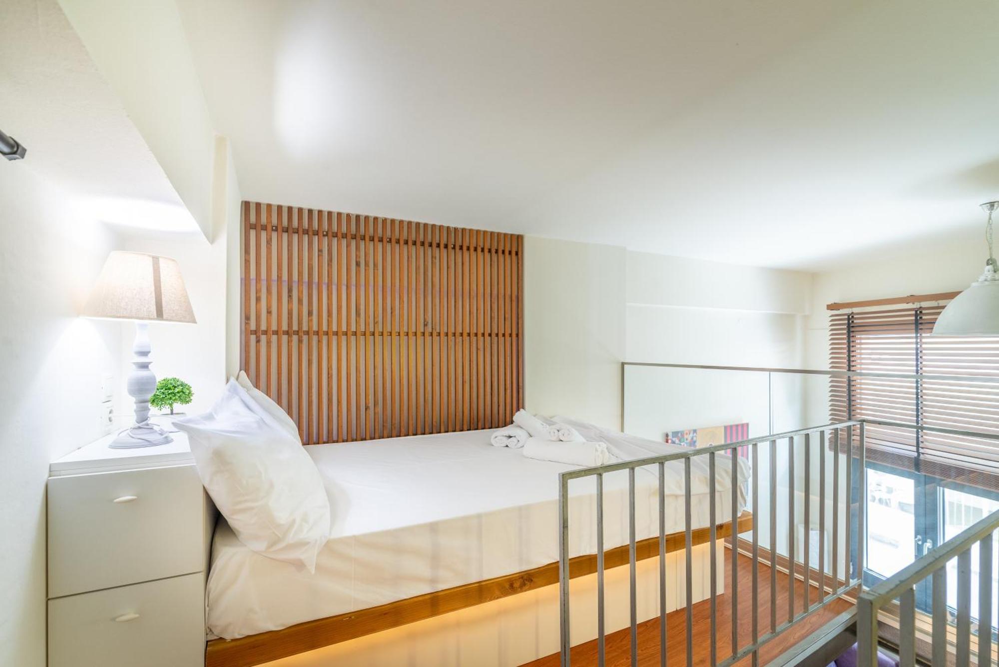 Apartamento Art Loft In The Centre