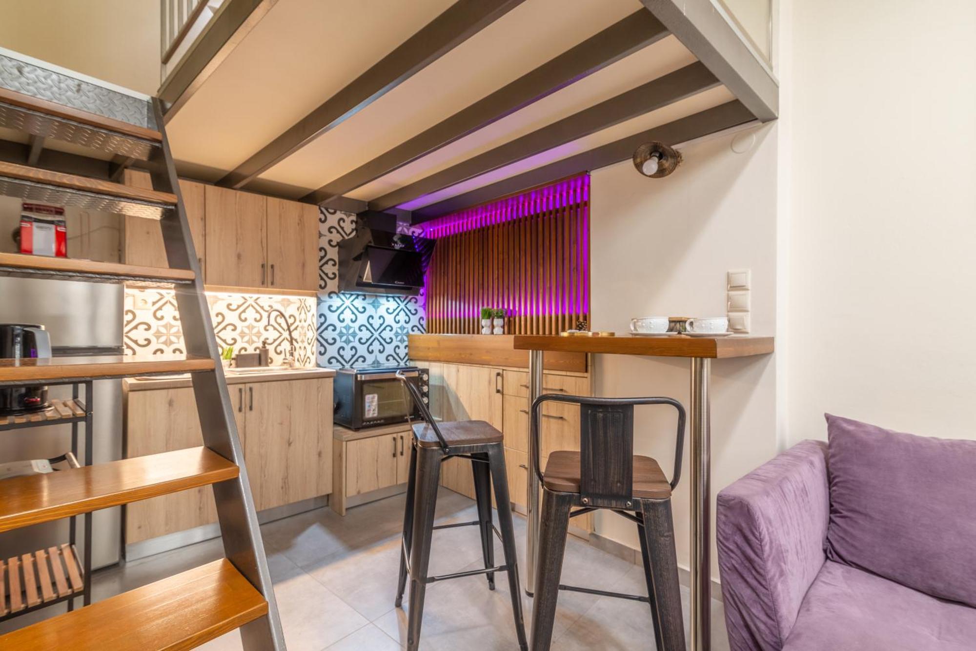 Art Loft In The Centre Apartment *