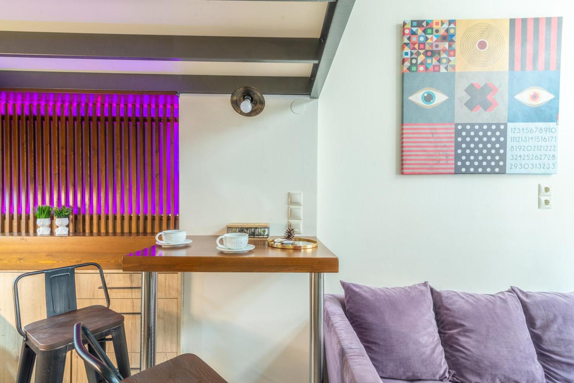 Art Loft In The Centre Apartment Heraklion (Crete)